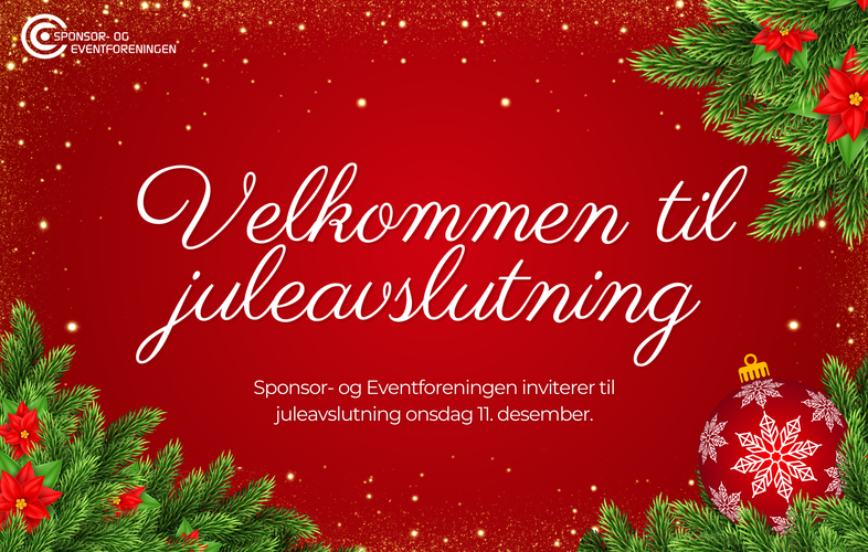 Juleavslutning